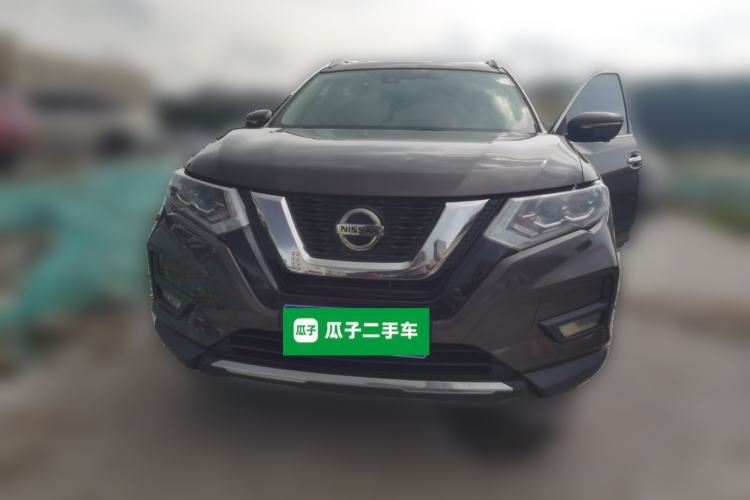 Used Nissan X-Trail 2021 2.5L CVT 4WD XL ITS Luxury Commemorative Edition Front