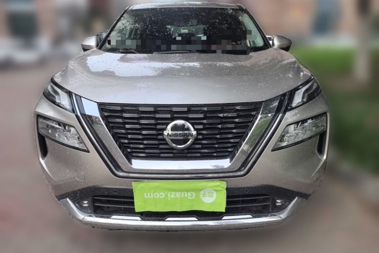 Used Nissan X-Trail 2021 VC-Turbo 300 CVT 4WD Luxury Edition Front
