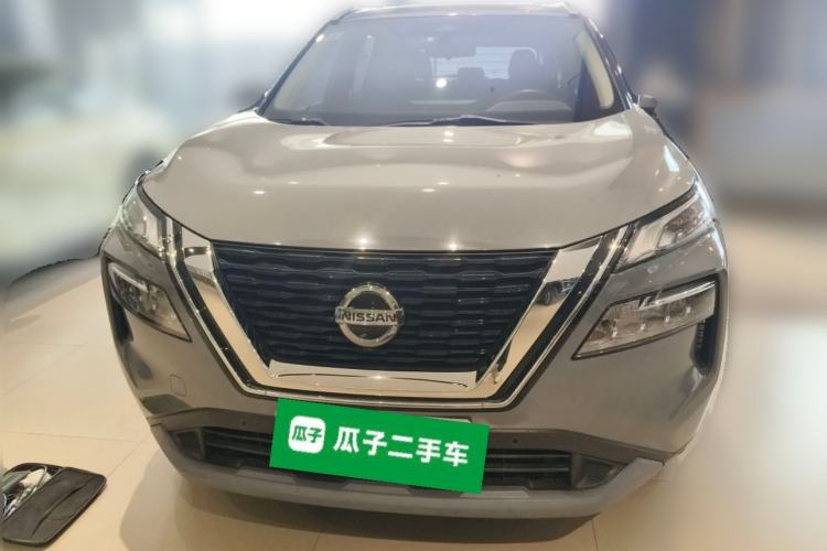 Used Nissan X-Trail 2021 VC-Turbo 300 CVT 2WD Luxury Edition Front
