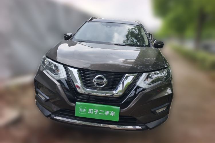 Used Nissan X-Trail 2021 2.0L CVT 2WD XL ITS SmartConnect Comfort Edition Front