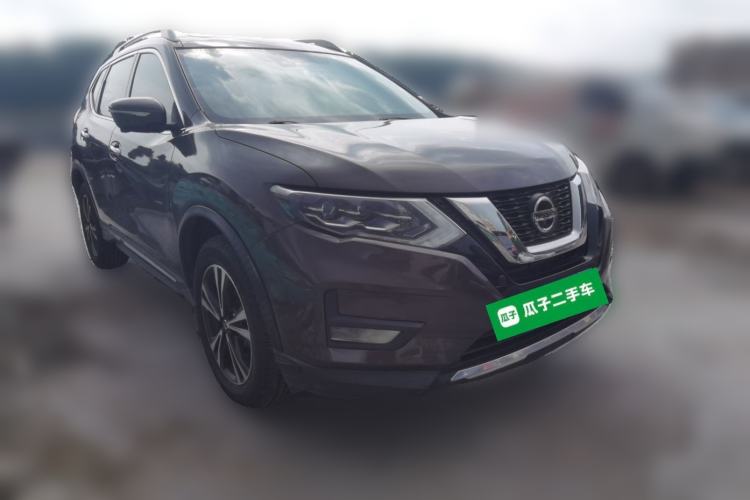 Used Nissan X-Trail 2021 2.5L CVT 4WD XL ITS Luxury Commemorative Edition Front Right 45 Deg