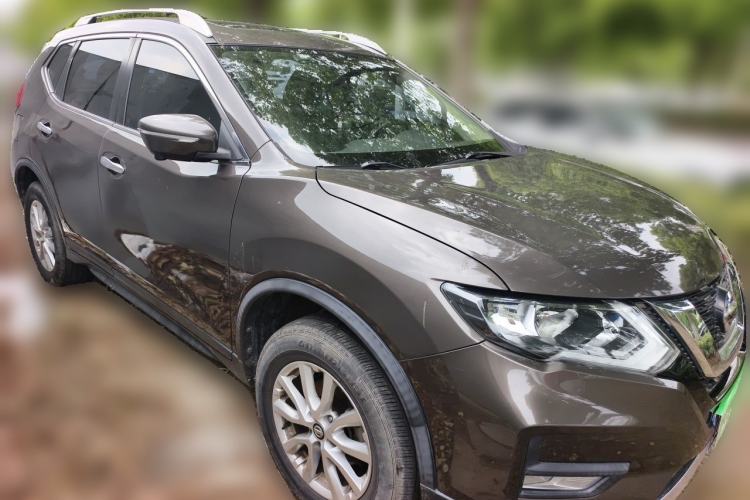 Used Nissan X-Trail 2021 2.0L CVT 2WD XL ITS SmartConnect Comfort Edition Front Right 45 Deg