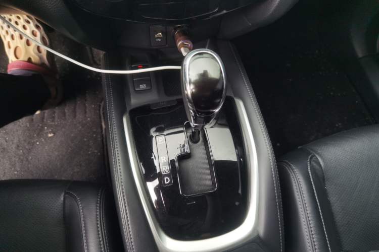 Used Nissan X-Trail 2021 2.5L CVT 4WD XL ITS Luxury Commemorative Edition Gear Lever