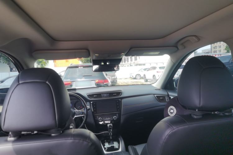 Used Nissan X-Trail 2021 2.5L CVT 4WD XL ITS Luxury Commemorative Edition Headliner