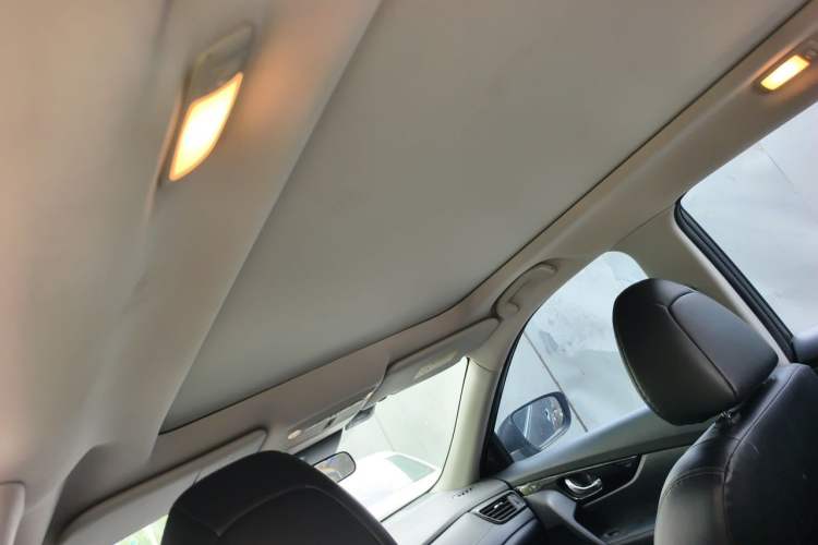 Used Nissan X-Trail 2021 2.0L CVT 2WD XL ITS SmartConnect Comfort Edition Headliner