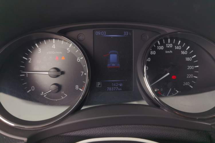 Used Nissan X-Trail 2021 2.5L CVT 4WD XL ITS Luxury Commemorative Edition Instrument Cluster
