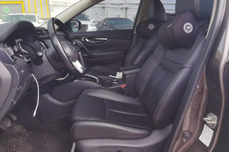 Used Nissan X-Trail 2021 2.5L CVT 4WD XL ITS Luxury Commemorative Edition Left Front Seat