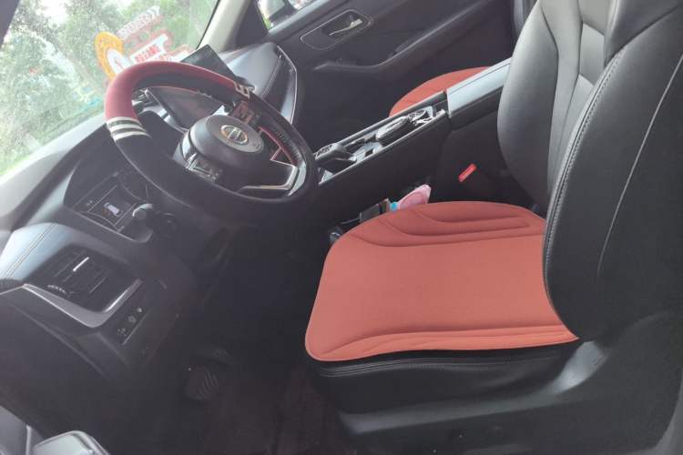 Used Nissan X-Trail 2021 VC-Turbo 300 CVT 4WD Luxury Edition Left Front Seat