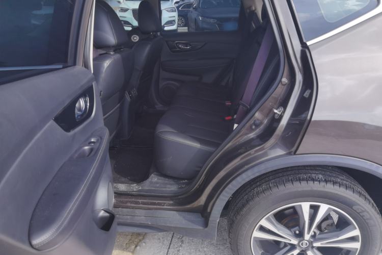 Used Nissan X-Trail 2021 2.5L CVT 4WD XL ITS Luxury Commemorative Edition Left Rear Seat