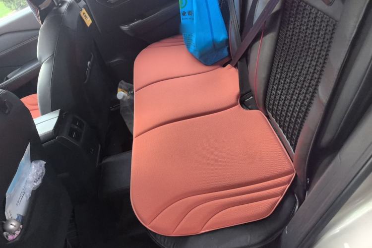 Used Nissan X-Trail 2021 VC-Turbo 300 CVT 4WD Luxury Edition Left Rear Seat