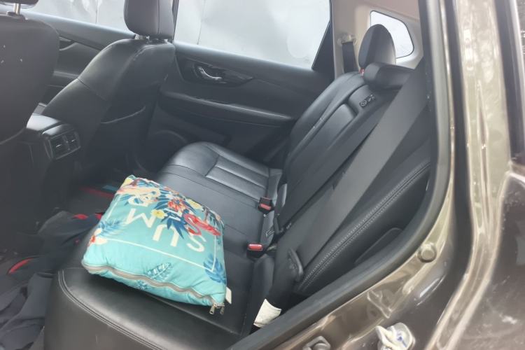 Used Nissan X-Trail 2021 2.0L CVT 2WD XL ITS SmartConnect Comfort Edition Left Rear Seat