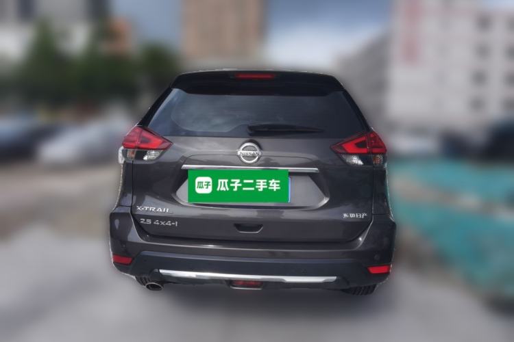Used Nissan X-Trail 2021 2.5L CVT 4WD XL ITS Luxury Commemorative Edition Rear