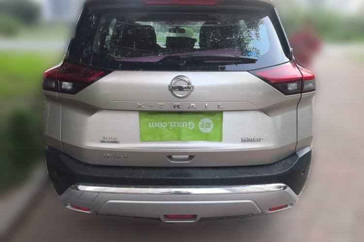 Used Nissan X-Trail 2021 VC-Turbo 300 CVT 4WD Luxury Edition Rear