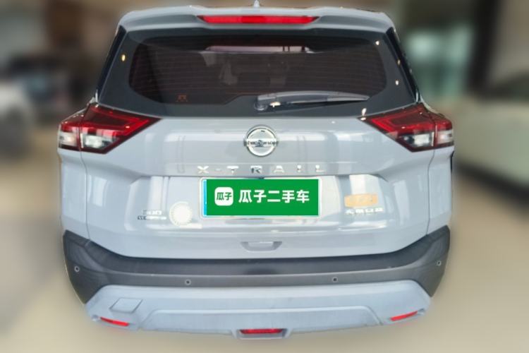 Used Nissan X-Trail 2021 VC-Turbo 300 CVT 2WD Luxury Edition Rear