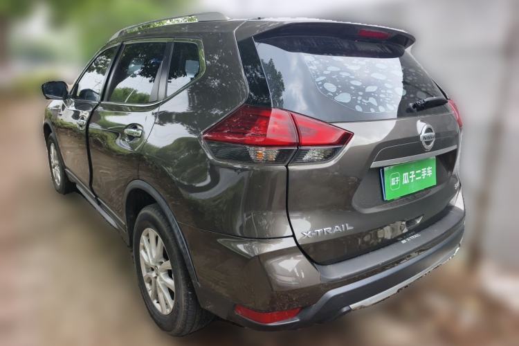 Used Nissan X-Trail 2021 2.0L CVT 2WD XL ITS SmartConnect Comfort Edition Rear Left 45 Deg