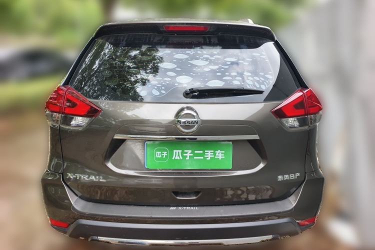 Used Nissan X-Trail 2021 2.0L CVT 2WD XL ITS SmartConnect Comfort Edition Rear