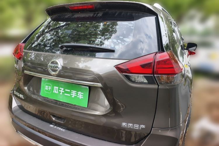 Used Nissan X-Trail 2021 2.0L CVT 2WD XL ITS SmartConnect Comfort Edition Rear Right 45 Deg