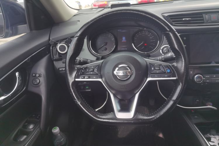 Used Nissan X-Trail 2021 2.5L CVT 4WD XL ITS Luxury Commemorative Edition Steering Wheel