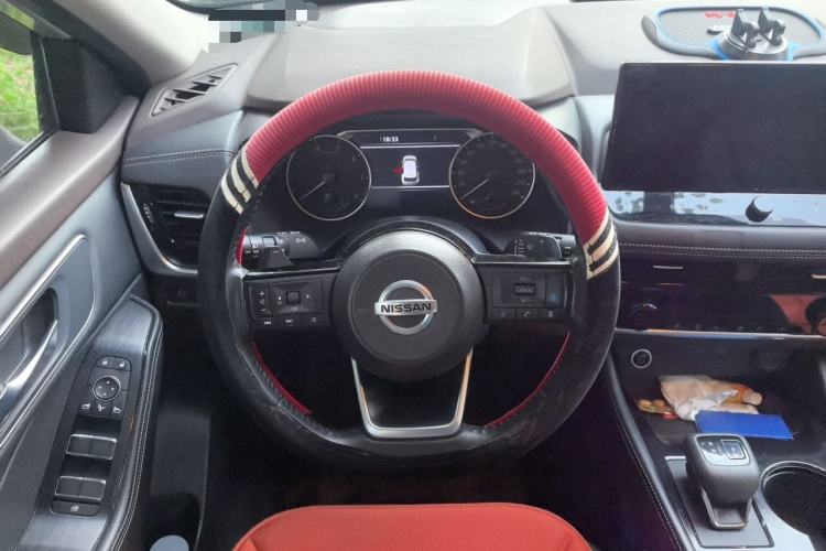 Used Nissan X-Trail 2021 VC-Turbo 300 CVT 4WD Luxury Edition Steering Wheel