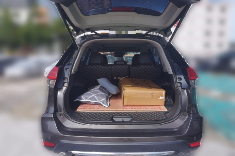 Used Nissan X-Trail 2021 2.5L CVT 4WD XL ITS Luxury Commemorative Edition Trunk