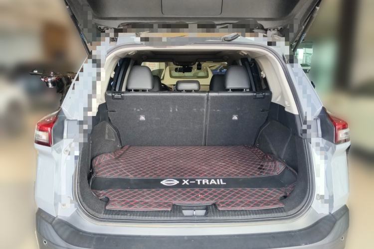 Used Nissan X-Trail 2021 VC-Turbo 300 CVT 2WD Luxury Edition Trunk