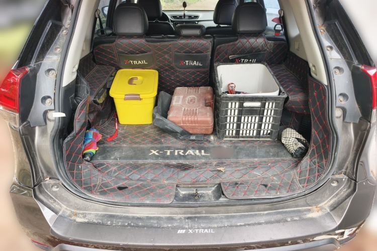 Used Nissan X-Trail 2021 2.0L CVT 2WD XL ITS SmartConnect Comfort Edition Trunk