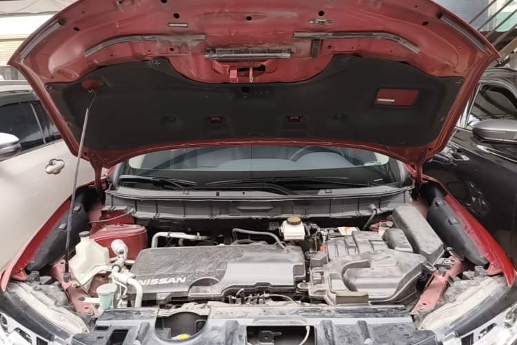 Used Nissan X-Trail 2021 2.0L CVT 2WD XL Premium Commemorative Edition Engine Bay