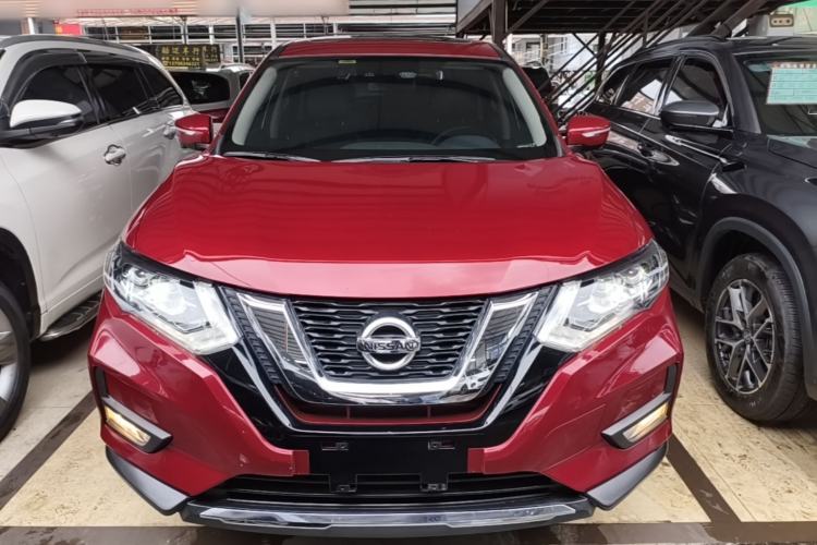 Used Nissan X-Trail 2021 2.0L CVT 2WD XL Premium Commemorative Edition Front