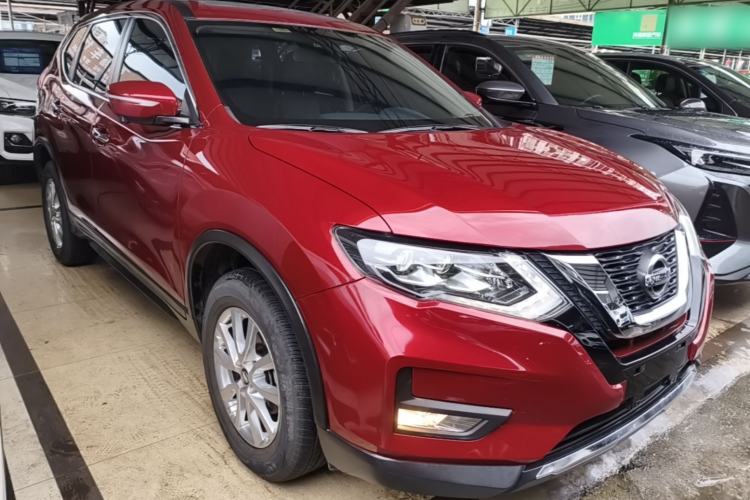 Used Nissan X-Trail 2021 2.0L CVT 2WD XL Premium Commemorative Edition Front Right 45 Deg