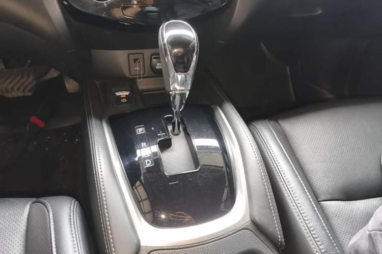 Used Nissan X-Trail 2021 2.0L CVT 2WD XL Premium Commemorative Edition Gear Lever