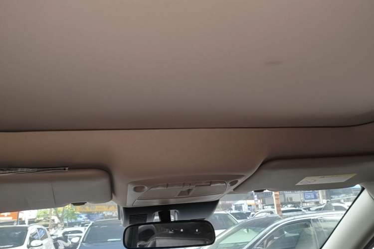 Used Nissan X-Trail 2021 2.0L CVT 2WD XL Premium Commemorative Edition Headliner
