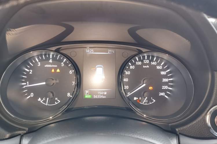 Used Nissan X-Trail 2021 2.0L CVT 2WD XL Premium Commemorative Edition Instrument Cluster
