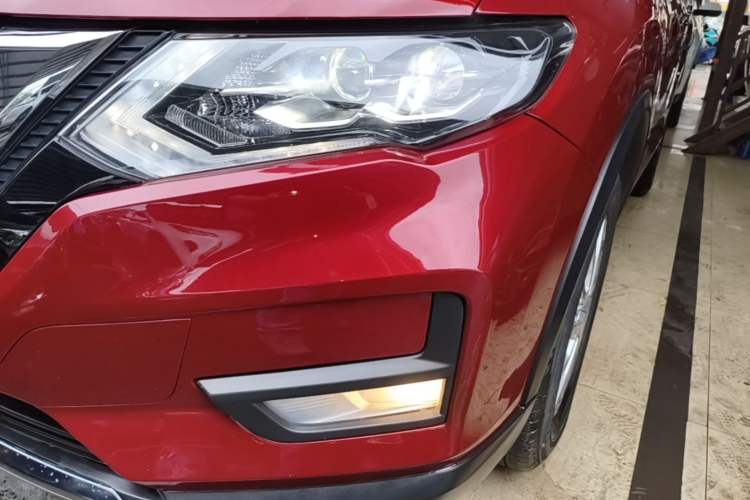 Used Nissan X-Trail 2021 2.0L CVT 2WD XL Premium Commemorative Edition Left Front Headlight