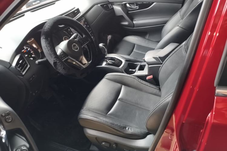 Used Nissan X-Trail 2021 2.0L CVT 2WD XL Premium Commemorative Edition Left Front Seat