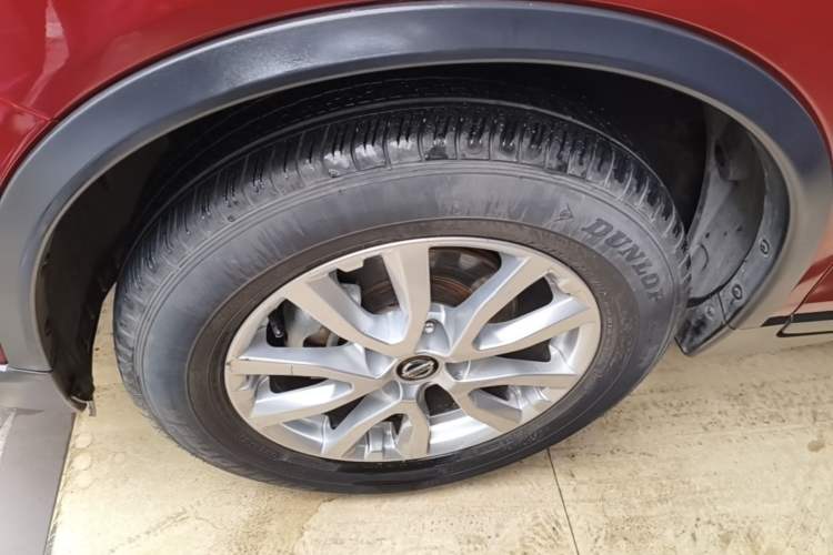 Used Nissan X-Trail 2021 2.0L CVT 2WD XL Premium Commemorative Edition Left Front Wheel Hub