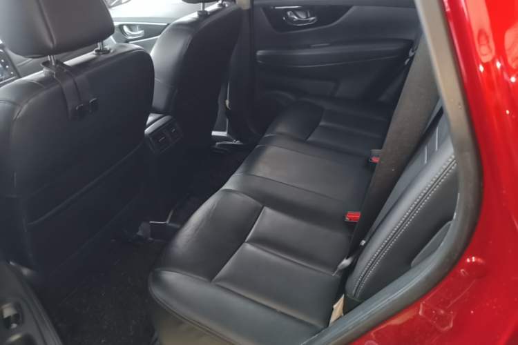 Used Nissan X-Trail 2021 2.0L CVT 2WD XL Premium Commemorative Edition Left Rear Seat