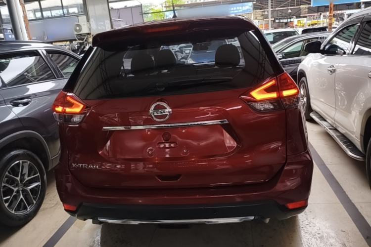 Used Nissan X-Trail 2021 2.0L CVT 2WD XL Premium Commemorative Edition Rear
