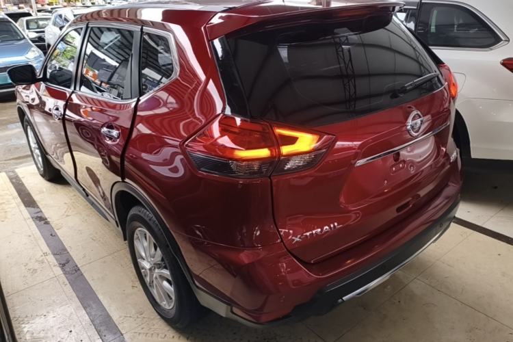 Used Nissan X-Trail 2021 2.0L CVT 2WD XL Premium Commemorative Edition Rear Left 45 Deg