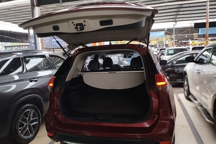 Used Nissan X-Trail 2021 2.0L CVT 2WD XL Premium Commemorative Edition Trunk