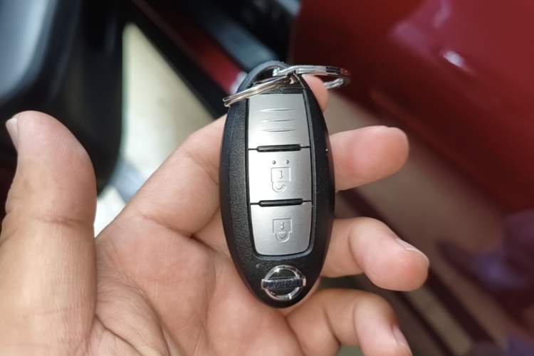 Used Nissan X-Trail 2021 2.0L CVT 2WD XL Premium Commemorative Edition Vehicle Key