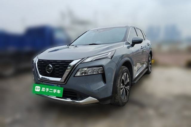 Used Nissan X-Trail 2021 VC-Turbo 300 CVT 4WD Luxury Edition