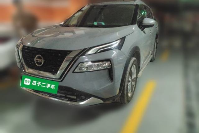 Używany Nissan X-Trail 2021 VC-Turbo 300 CVT 4WD Luxury Edition