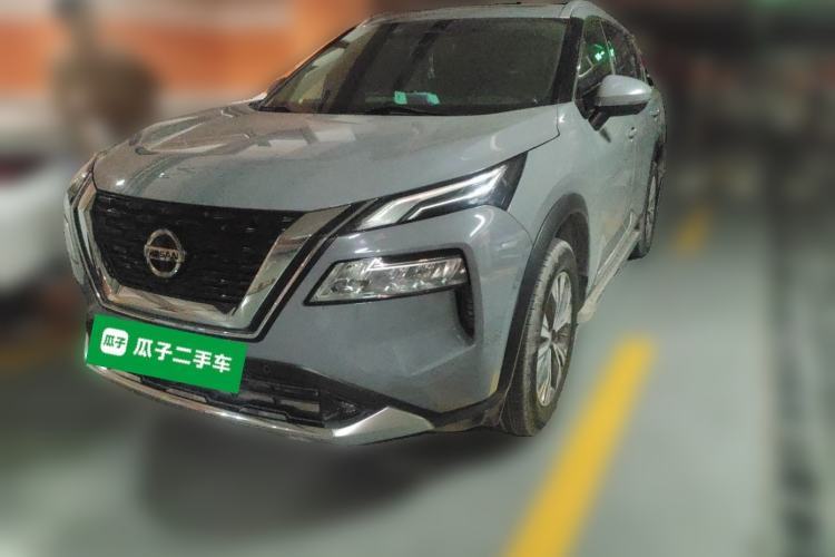 Used Nissan X-Trail 2021 VC-Turbo 300 CVT 4WD Luxury Edition Guazi used car, China used car export, Used car for sale, Used  cars, Cheapest cars for sale