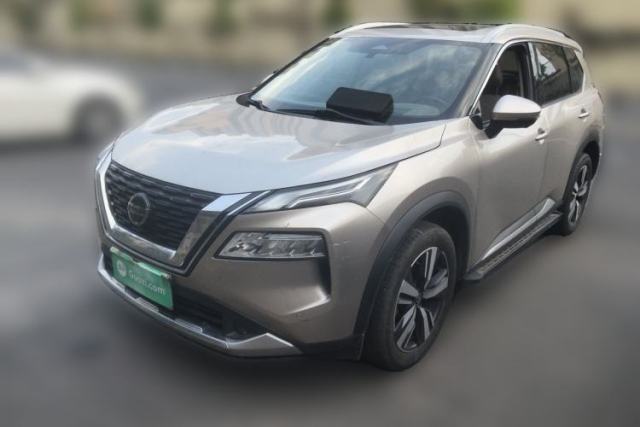 Used Nissan X-Trail 2021 VC-Turbo 300 CVT 4WD Ultimate Edition