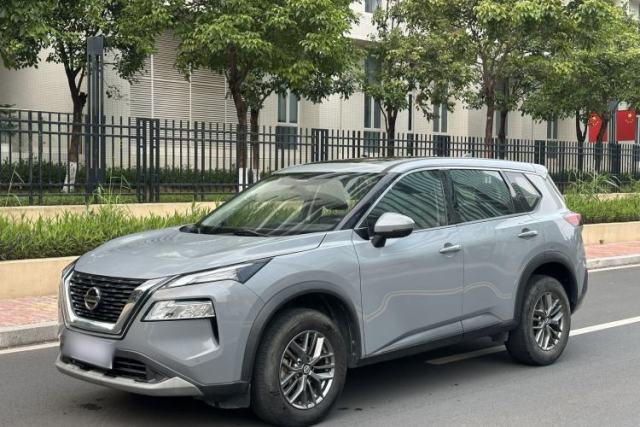 Used Nissan X-Trail 2021 VC-Turbo 300 CVT 2WD Luxury Edition