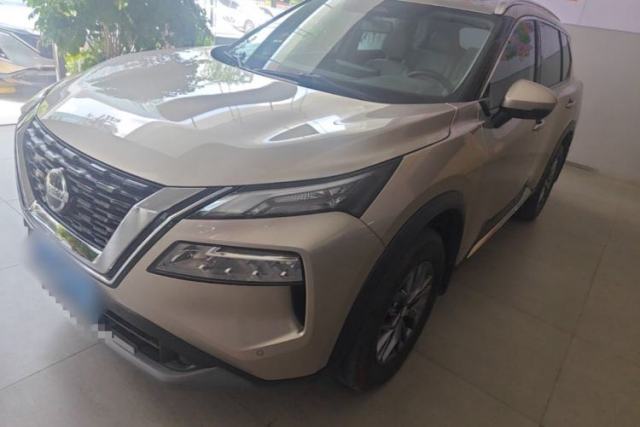 Used Nissan X-Trail 2021 VC-Turbo 300 CVT 2WD Luxury Edition