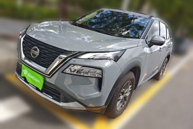 Ojetý Nissan X-Trail 2021 VC-Turbo 300 CVT 2WD Luxury Edition