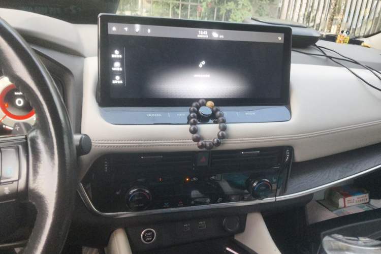 Used Nissan X-Trail 2021 VC-Turbo 300 CVT 4WD Ultimate Edition Audio And AC Panel