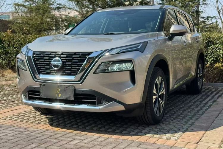 Used Nissan X-Trail 2021 VC-Turbo 300 CVT 4WD Luxury Edition Guazi used car, China used car export, Used car for sale, Used  cars, Cheapest cars for sale