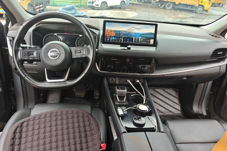 Used Nissan X-Trail 2021 VC-Turbo 300 CVT 4WD Luxury Edition Center Console